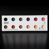 Grimas Oogschaduw/Rouge - Palette Eyeshadow/Rouge FM