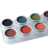 Grimas Oogschaduw/Rouge - Palette Eyeshadow/Rouge FM