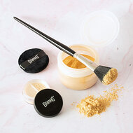 Grimas Colour Powder Pearl - Goud 08 - 10 ml