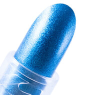 Grimas Lipstick Metallic Pure - Blauw 7-03 - 3.5 gram