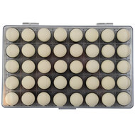 Grimas Make-up - Vingerspons - 40 stuks