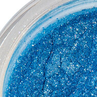 Grimas Glitters - Sparkling Powder - Blauw - 730 - 5 ml