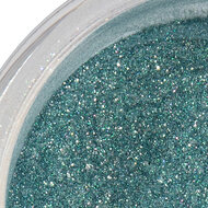 Grimas Glitters - Sparkling Powder - Turquoise - 745 - 5 ml