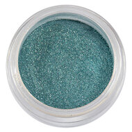 Grimas Glitters - Sparkling Powder - Turquoise - 745 - 5 ml