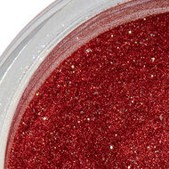 Grimas Glitters - Sparkling Powder - Donkerrood - 755 - 5 ml