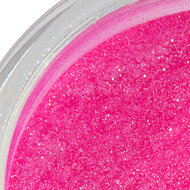 Grimas Glitters - Sparkling Powder - Fuchsia - 758 - 5 ml