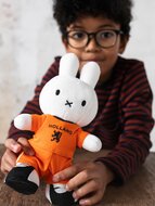 Nijntje Knuffel - Holland Football Player - 24 cm