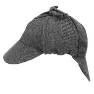 Detective Set - Sherlock Homes - Pet - Pijp - Vergrootglas