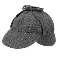 Detective Set - Sherlock Homes - Pet - Pijp - Vergrootglas