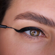 Grimas Eyeliner - Zwart 101 - 3ml