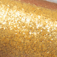 Grimas Shimmer Flakes - Goud 702 - 9 gram