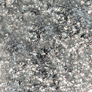 Grimas Shimmer Flakes - Zilver 710 - 9 gram