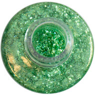 Grimas Crystal Flakes - Groen 740 - 9 gram