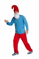 Grote Smurf Kostuum - Heren