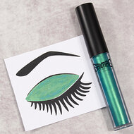 Grimas Liquid Eyeshadow - Groen 740 - 3ml