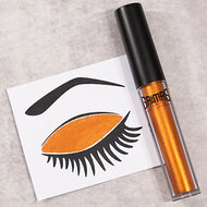 Grimas Liquid Eyeshadow - Oranje 771 - 3ml