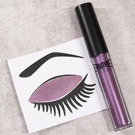 Grimas Liquid Eyeshadow - Paars 760 - 3ml