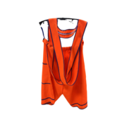 Tweedekans - Nieuw - Oranje Lederhosen - Heren - Maat M