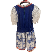 Tweedekans - Nieuw - Delftsblauw - Dames - Maat M