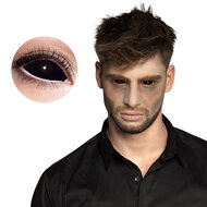 Sclera lenzen zwart