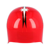 American Football Helm Rood - Volwassenen