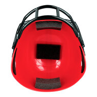 American Football Helm Rood - Volwassenen