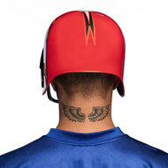 American Football Helm Rood - Volwassenen