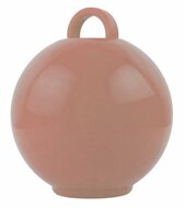 Ballongewicht Bubble - Rosé Goud