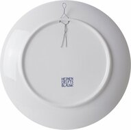 Bord - Meisje met Parel - Keramiek - 20 x 20 cm