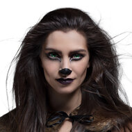 Lenzen Halloween - Kleurlenzen - She-wolf - Weeklenzen