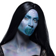 Lenzen Halloween - Kleurlenzen - Evil Mermaid - Weeklenzen