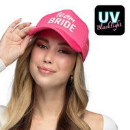 Pet Team Bride roze-wit