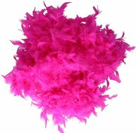 Boa Veren Roze - LED Verlichting - 180 cm - 50 gram
