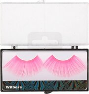 Nep Wimpers - Roze - Inclusief Wimperlijm