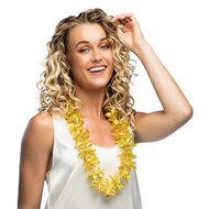 Hawaii krans goud