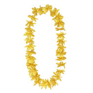 Hawaii krans goud