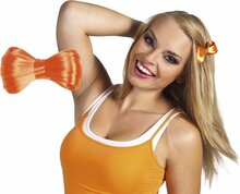 Haarstrikje Oranje