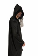 Magere Hein Kostuum - Grim Reaper - Zwart - Volwassenen