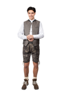 Oktoberfest Lederhosen