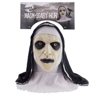 Masker conjuring scary non