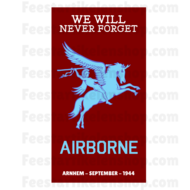 Airborne Banner Pegasus - 80 x 150 cm