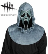 Scream Masker - Dead By Daylight Arctic Ghost - Officiële Licentie