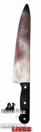 Ghost Face - Scream - Mes - 38 cm