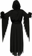 Ghost Face Scream Kostuum Met Masker - Kinderen