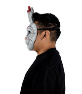 Gezichtsmasker Zombie Rabid Rabbit