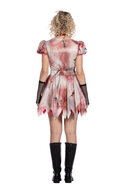 Halloween Jurk Kort - Met Bloed
