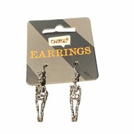 Oorbellen Skelet - Halloween