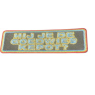 026 Embleem - Hij Je De Goedwies Kepot
