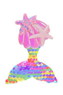 Set zeemeermin - Rainbow Kit - Kinderen