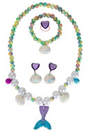 Set zeemeermin - Rainbow Kit - Kinderen